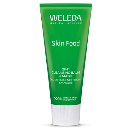 WELEDA SKIN FOOD VOEDENDE REINIGINGSGEL 75ML